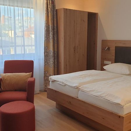 Hotel Erbprinzenhof Καρλσρούη Εξωτερικό φωτογραφία
