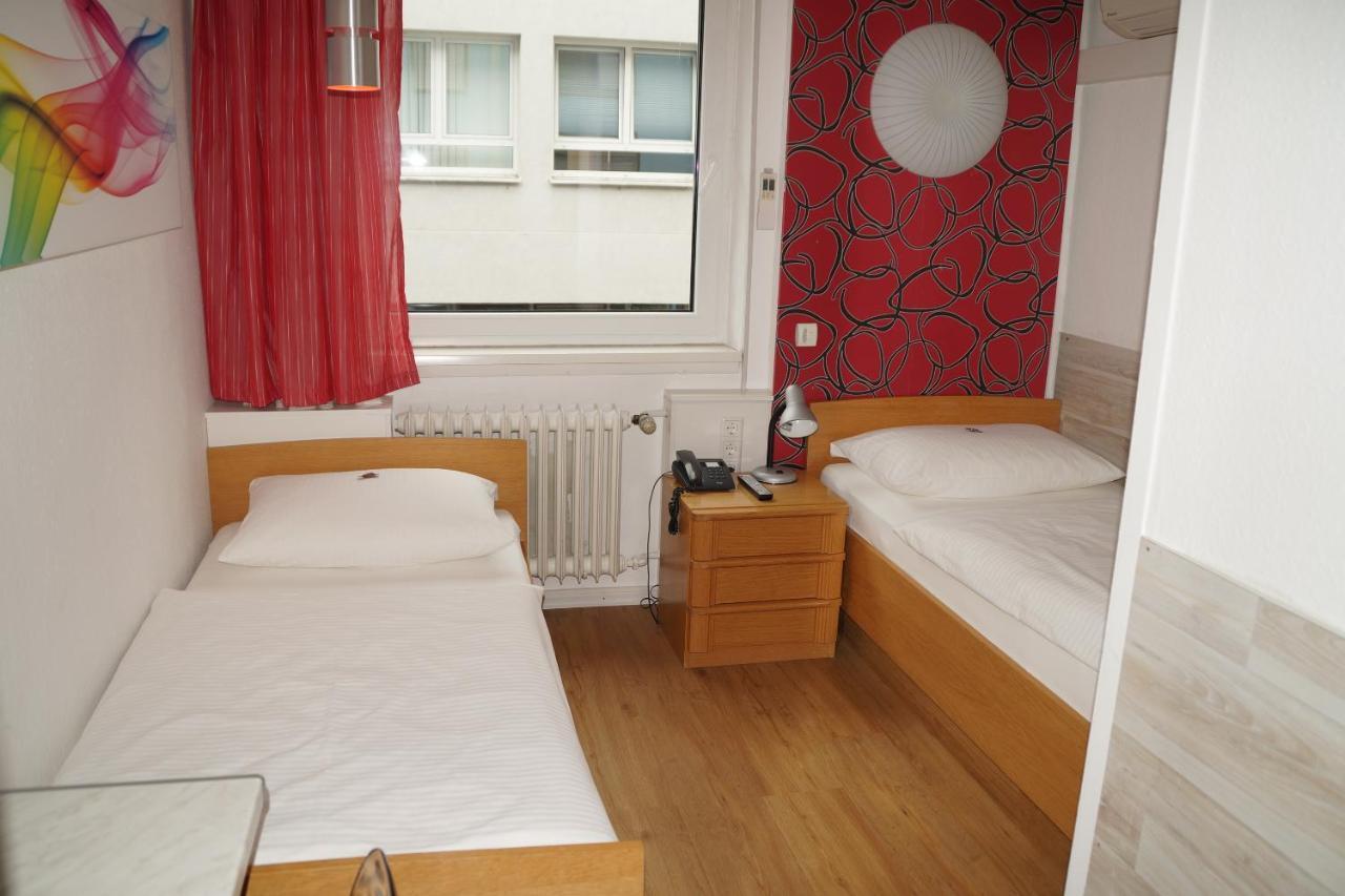 Hotel Erbprinzenhof Καρλσρούη Εξωτερικό φωτογραφία