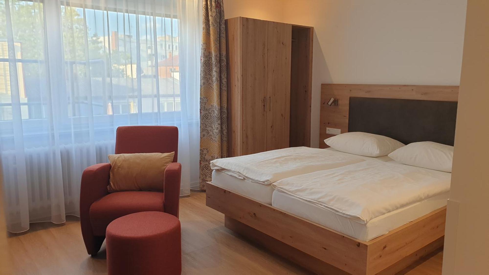 Hotel Erbprinzenhof Καρλσρούη Εξωτερικό φωτογραφία